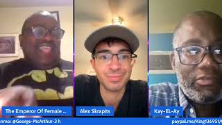 A clip from MuscleTalk Mondays Ep. 303