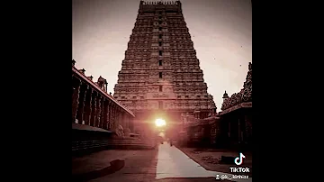 Hindou Temple Tamil Shorts Hindouisme Hindou 