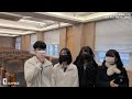 💓동원대 X 분당경영고💓즐거웠던 승무원 체험 스케치 영상 공개!😘