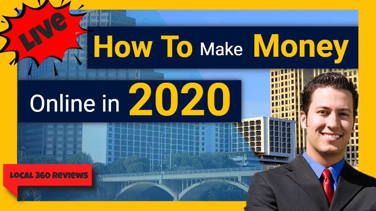 Make Money Online With YouTube - 2020 - YouTube