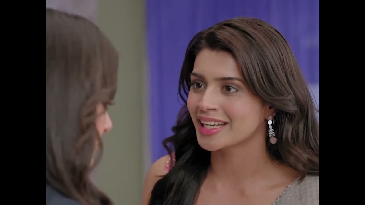 Trisha ne nirja ko dhkka diya😡😡😡