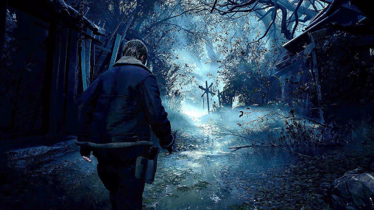 Demo de Resident Evil 4 deve chegar hoje - Game Arena