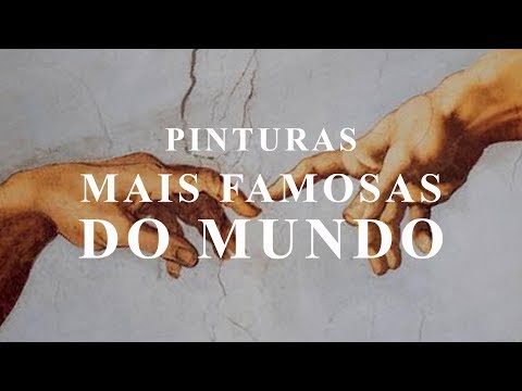 Vídeo: As Pinturas Mais Famosas De Artistas Da Renascença Italiana