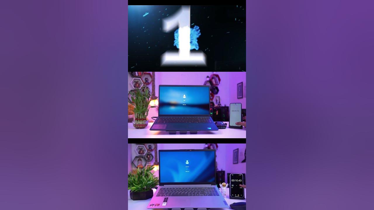 Botting Test - i3 11Gen 🆚 i3 12Gen 🆚 Ryzen 3 7000 Series