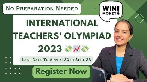 International Teachers