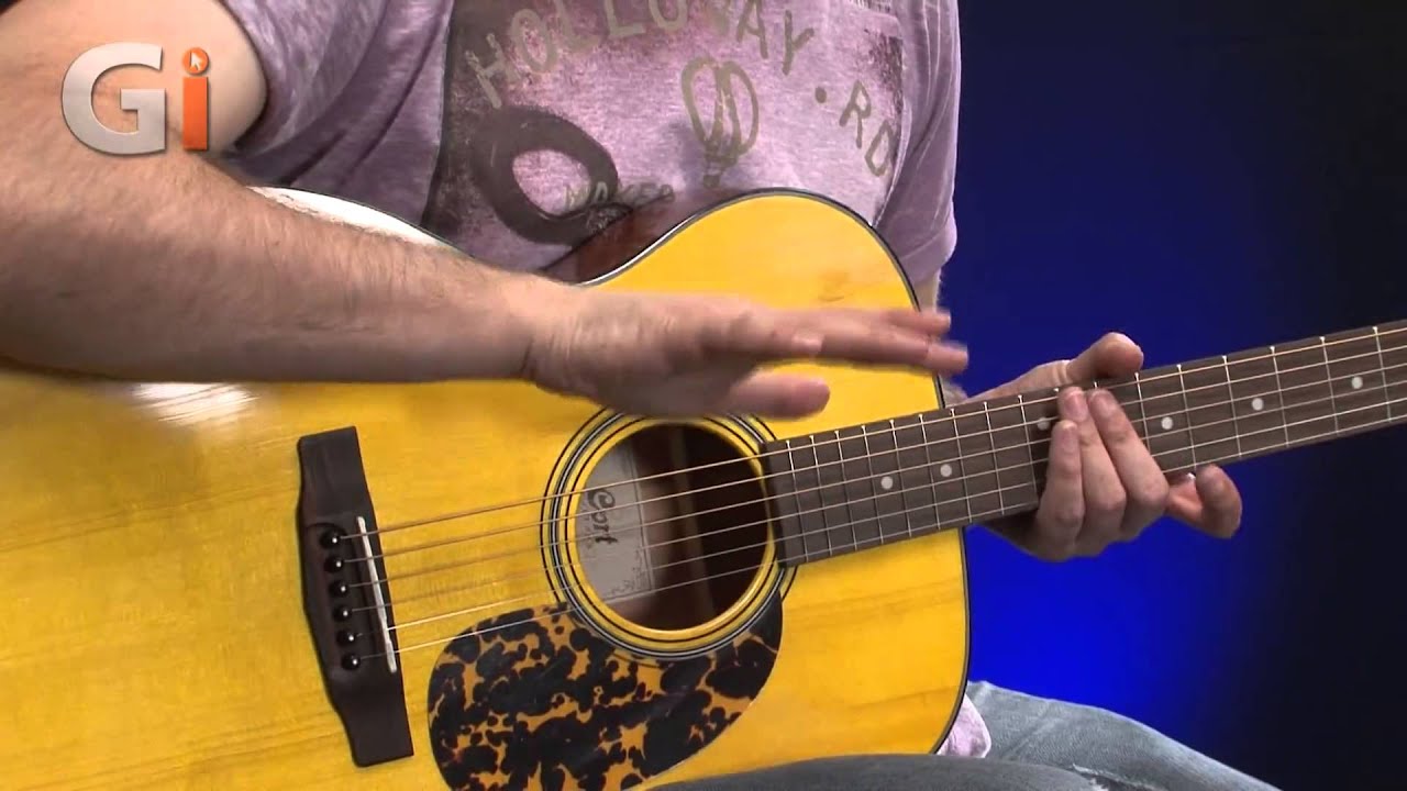 Cort L300VF Acoustic Guitar Review | Guitar Interactive Magazine Issue