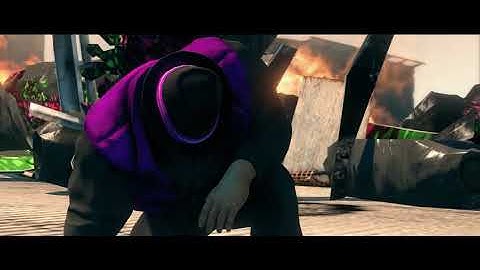 [FR] Saints Row 3 (The Third)  - #54 : Triolisme (La mort de Killbane)