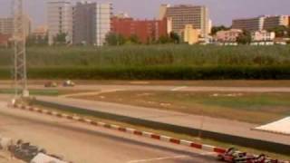 Magaluf Go-Karts!