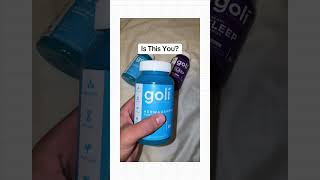 Don't stress your size, stress cortisol! Link in bio x Goli Ashwa. 🤯