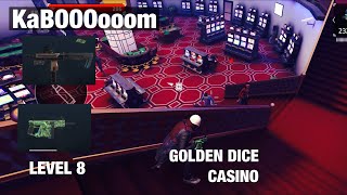Armed Heist - Golden Dice Casino screenshot 1
