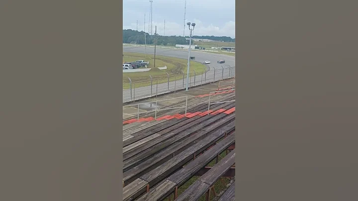 Mobile Speedway 8/2022