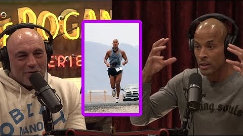 Joe Rogan & David Goggins: “Perform Without Purpose” & The Responsibility To Keep Going!!