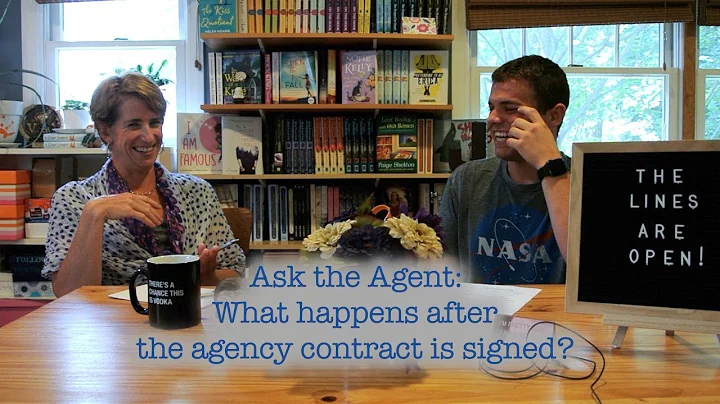 What to Expect Once You've Signed an Agency Agreement - DayDayNews