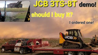 JCB 3TS8T demo and in depth test. Should I buy it? ORDERED!