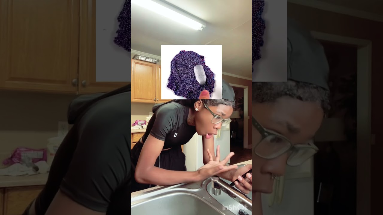 Blue Razz + Strawberry