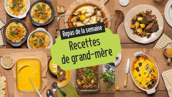 Une semaine de batch cooking avec Push & Fresh