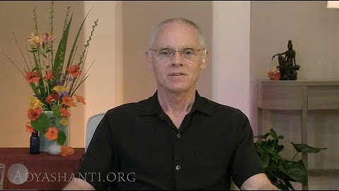 Allowing Everything To Be as It Is (Excerpt)