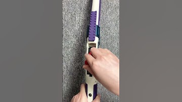 UDL M1887 Winchester Shell Ejecting Lever Action Shotgun Blaster!#shorts