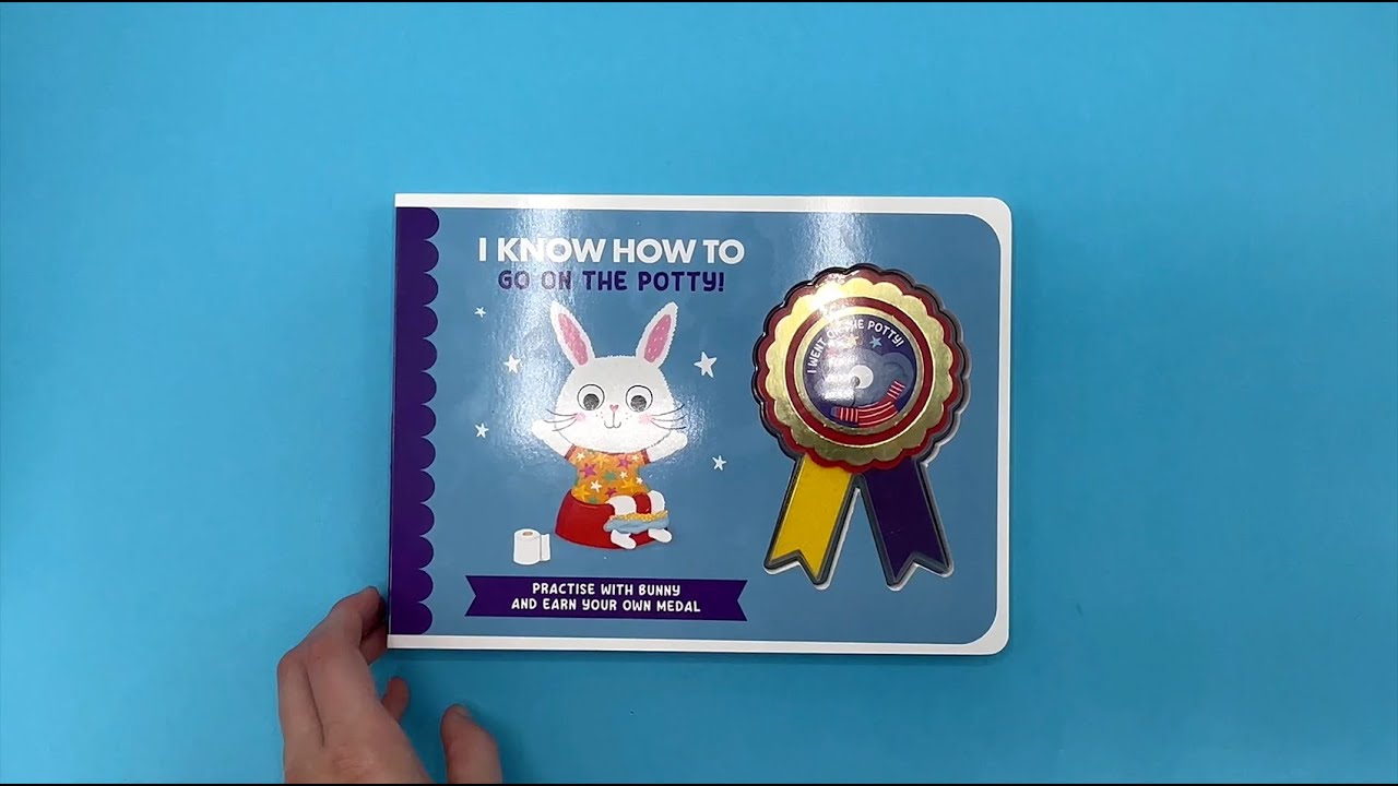 I know how to ... Go on the potty