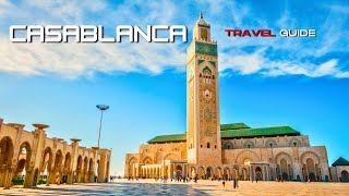 Exploring The Stunning Beauty Of Casablanca | Discover.Learn.Travel