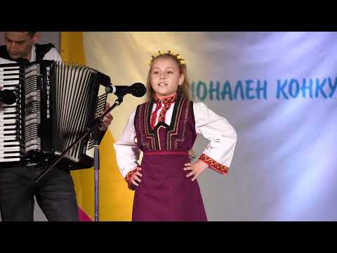 Mariq Petrova Мария Петрова Кальо Калино девойко Път Към Славата 2025 