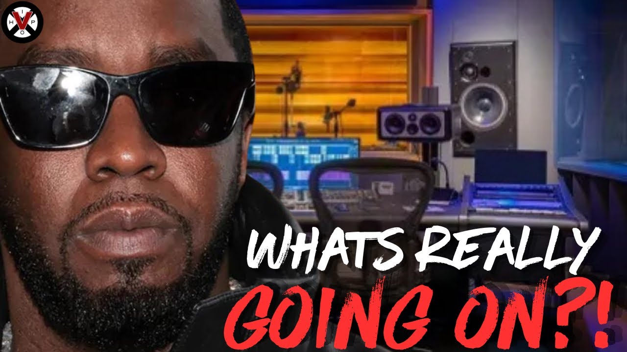 ⁣Has This  ENTIRE DIDDY Scandal  Just Been EXPOSED In Front Of Our Very Eyes?!