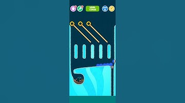 Save the fish game level 12968 || Pull the pin