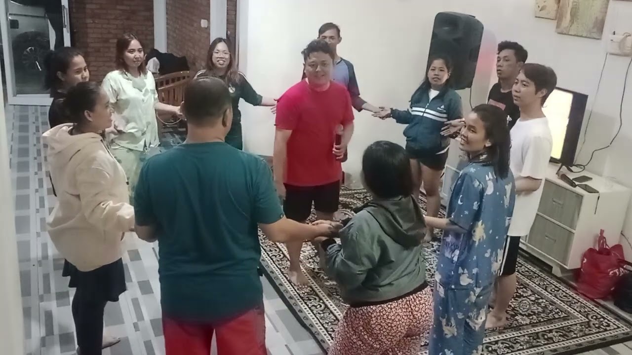 Reuni SMK PGRI 16 Jakarta - Gass Puncak 3