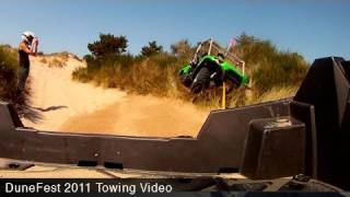 Motousa At Dunefest 2011 Towing