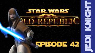 Meeting force sensitive droids? | JEDI KNIGHT EP. 42 | SWTOR