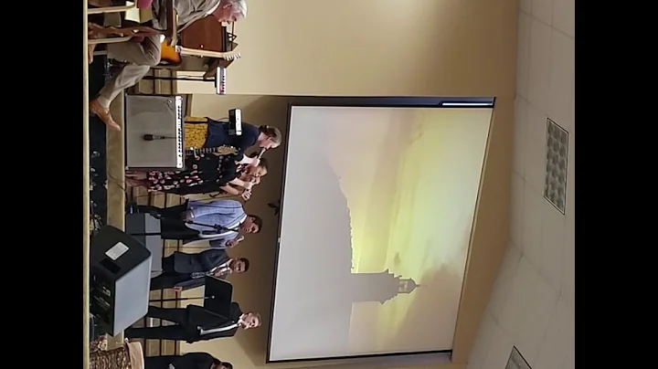 What Mercy Did For Me (Ablaze Youth Ensemble)