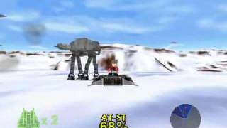 Sote: Battle Of Hoth (Jedi) 2:19 (Tool Assisted)