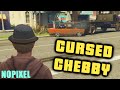 Cursed Cheburek - Steven Hayes - NoPixel