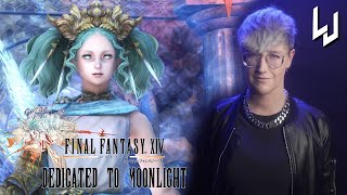 Final Fantasy XIV- Dedicated To Moonlight (Menphina Theme) Rock Cover by Lacey Johnson