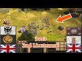 Age Of Empires III - 3vs3 Grosse Game très serrée ! Avec DamLeMagnifique et Dark Alpha !