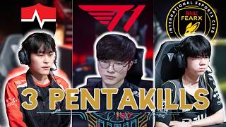 Funny Moments & Fails - LCK Week 6 Split 2 2025