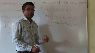 Sambhaji Maharaj -- Multithreading in Java(Marathi) Part 2 of 4