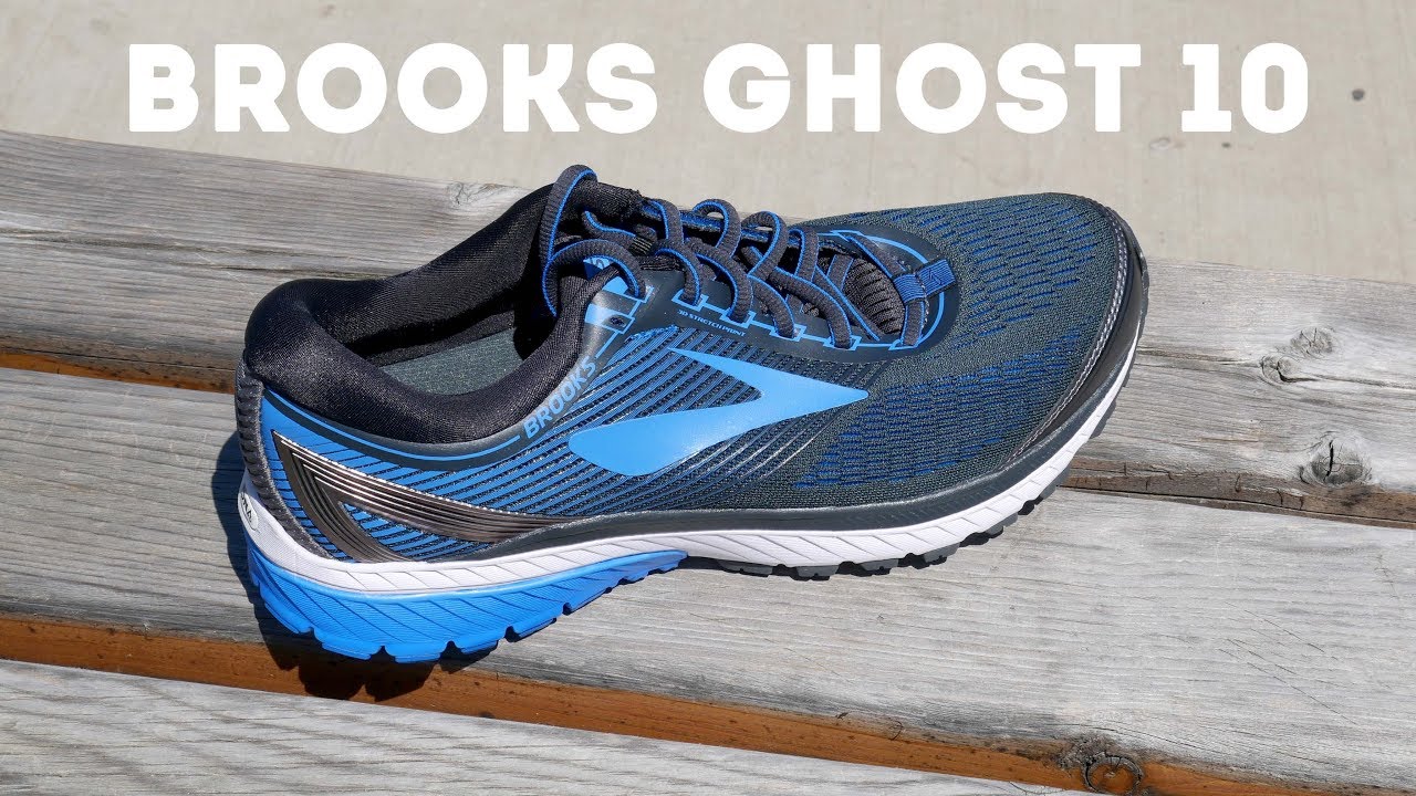 brooks ghost 10