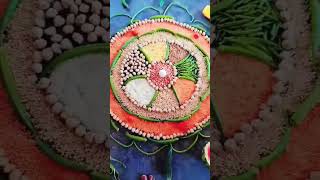poshan abhiyaan #poshan mah #activity #ytshortsvideo #ytviral