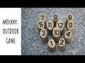 How to Play Mölkky (Finnish Game)