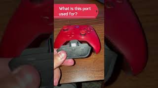 What does the Bottom Port do on an Xbox One Controller? #shorts