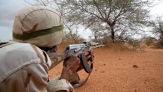 Wary of militants, Mauritania watches its border with Mali