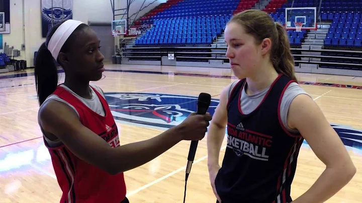 Kimberly Smith and Latavia Dempsey preview C-USA P...