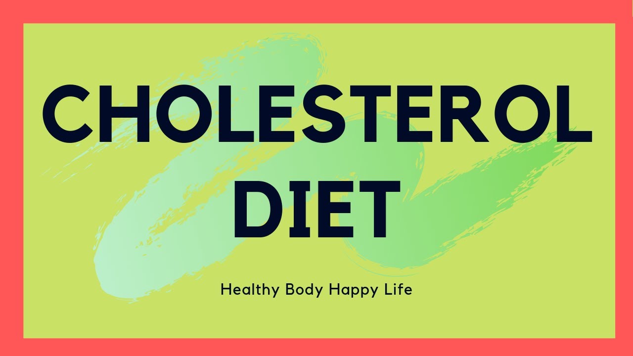Cholesterol Diet | About HighCholesterol