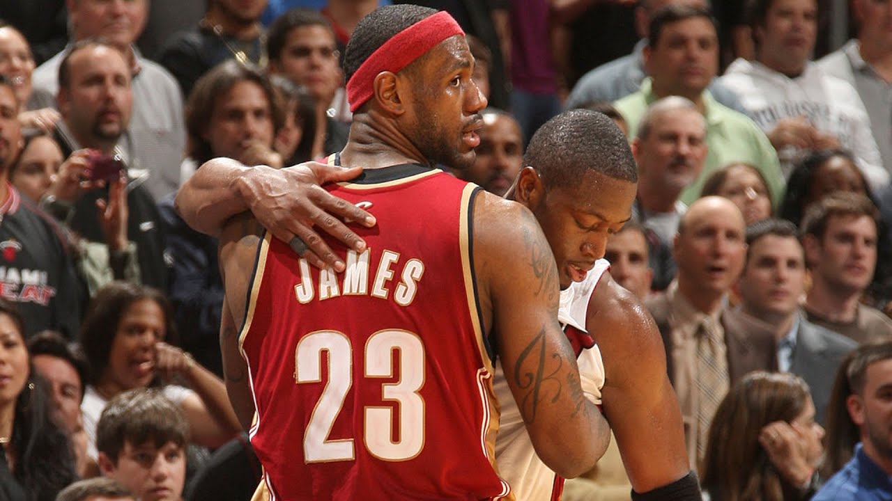 Dwyane Wade vs. LeBron James: Superstars go head-to-head – Sun