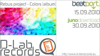 dlbr002 Rebus Project  Improvization original Mix dlab Records