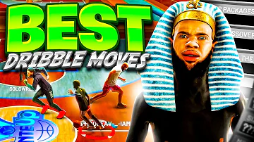 BEST DRIBBLE MOVES IN NBA 2K21! FASTEST SIGNATURE STYLES! BECOME A DRIBBLE GOD NOW! ANKLE BREAKERS!
