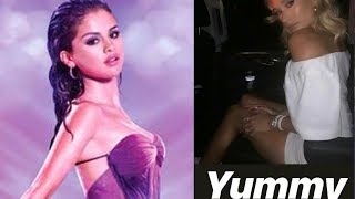 Selena gomez admits that a lot of pain inspired her new
music…meanwhile, fans are already connecting justin biebers
potential single to his famous ex. i’ve got the tea on and latest
comments ...