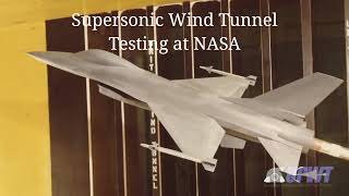 Supersonic Wind Tunnel Capstone Project