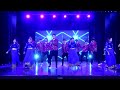 PHOENIX DANCE ACADEMY THE PROFESSIONALS 2022 ADULTS BATCH OUTSTANDING PERFORMANCE